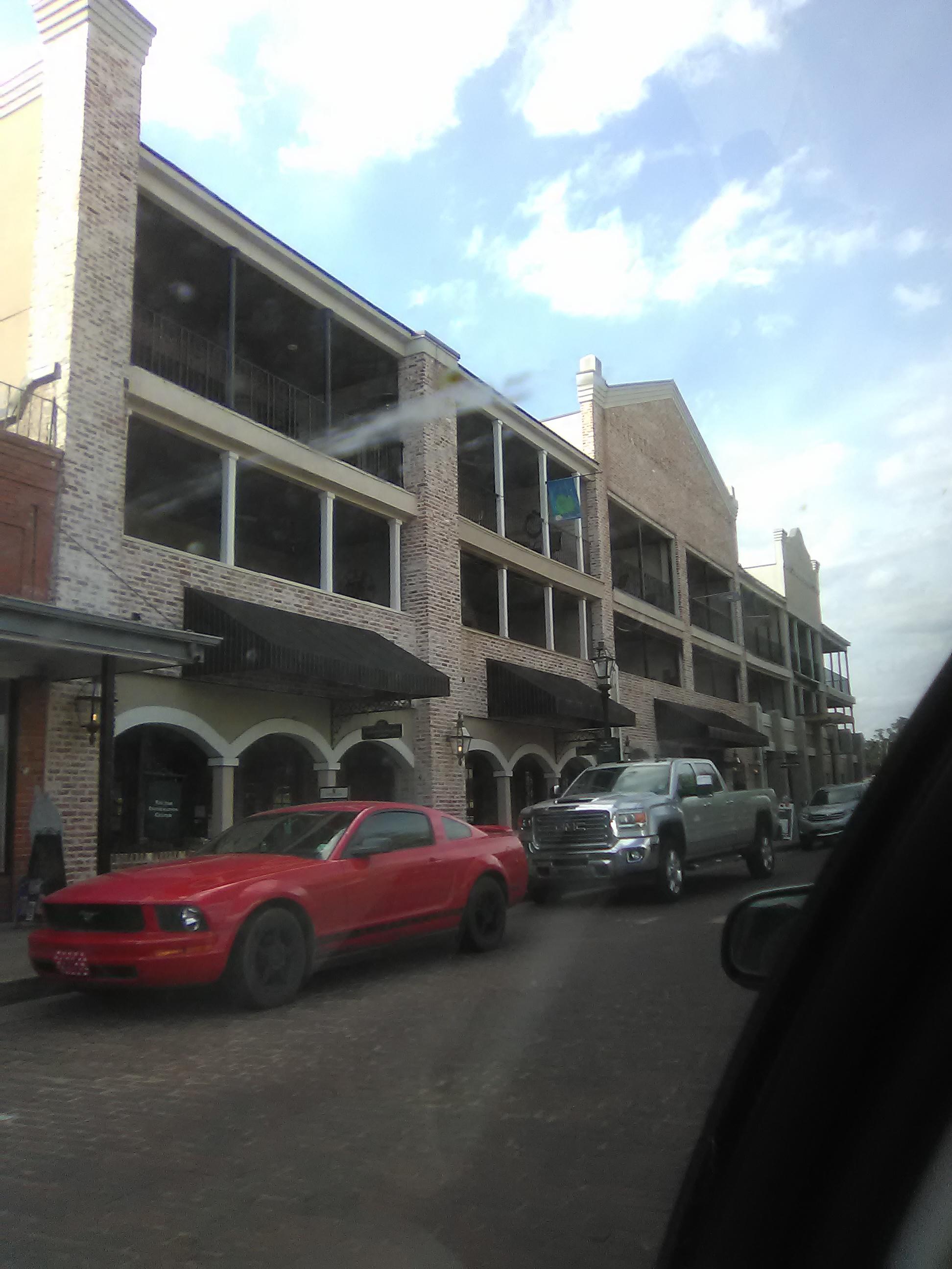 Downtown Natchitoches